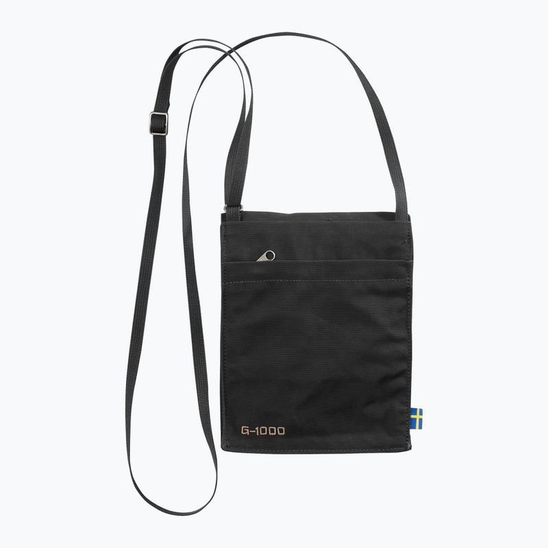 Marsupio Fjällräven Pocket dark grey 2