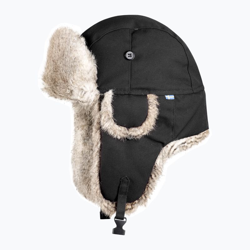 Fjällräven Singi Heater berretto invernale grigio scuro
