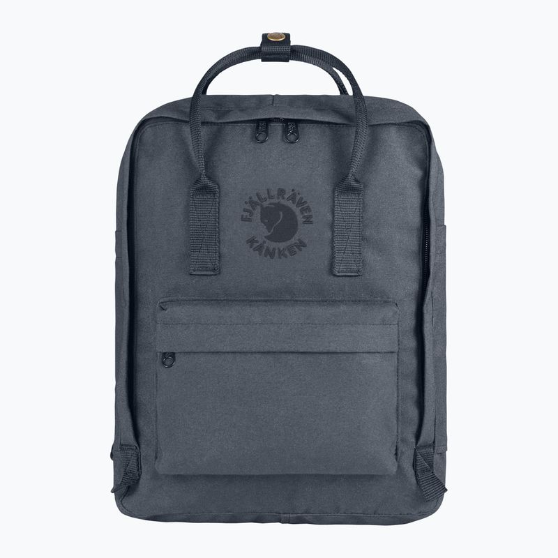 Zaino da città Fjällräven Re-Kanken 16 l slate