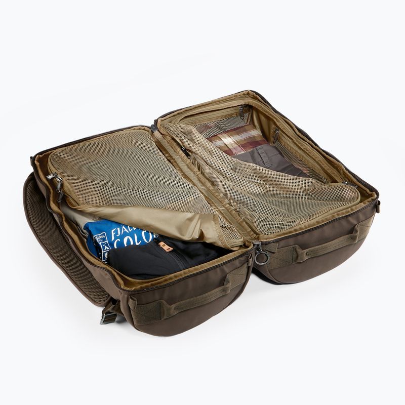 Zaino da trekking Fjällräven Splitpack 35 l oliva scuro 2