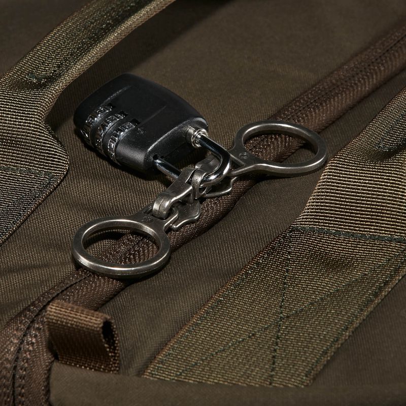 Zaino da trekking Fjällräven Splitpack 35 l oliva scuro 3