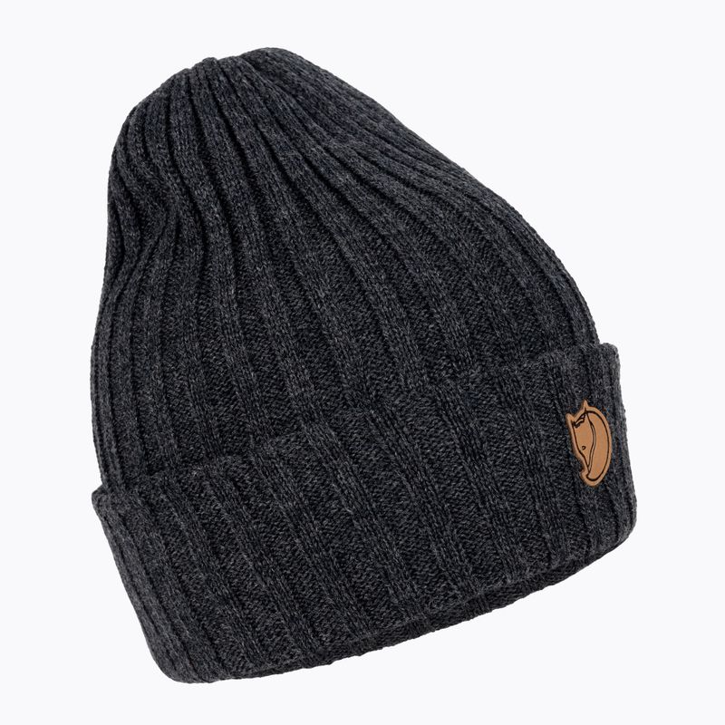 Fjällräven Byron Hat cappello invernale grafite