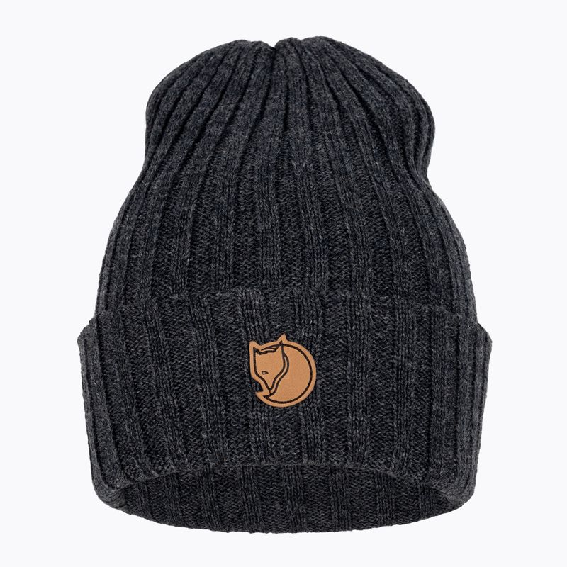 Fjällräven Byron Hat cappello invernale grafite 2