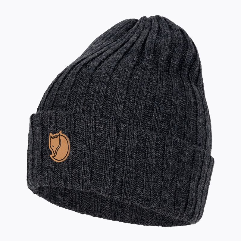 Fjällräven Byron Hat cappello invernale grafite 3