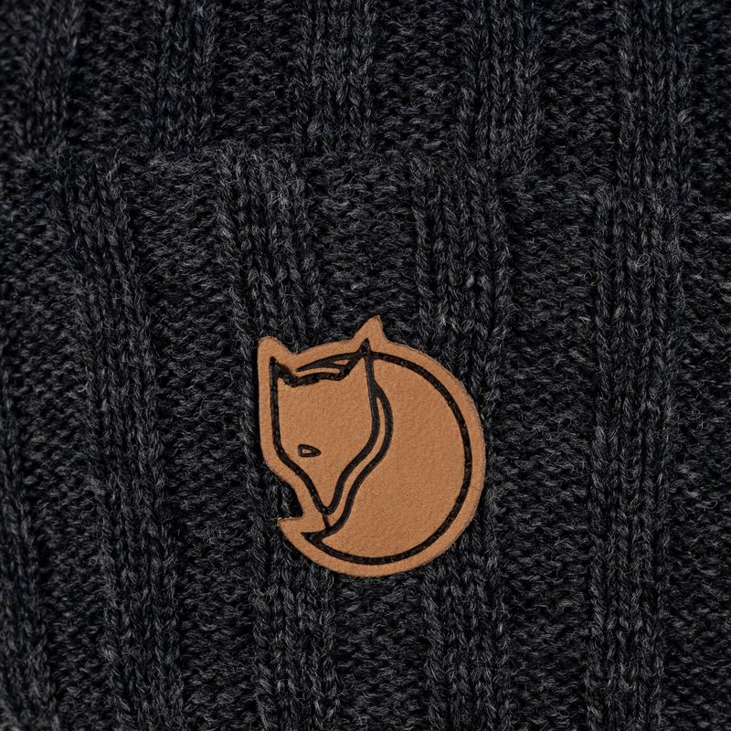 Fjällräven Byron Hat cappello invernale grafite 4