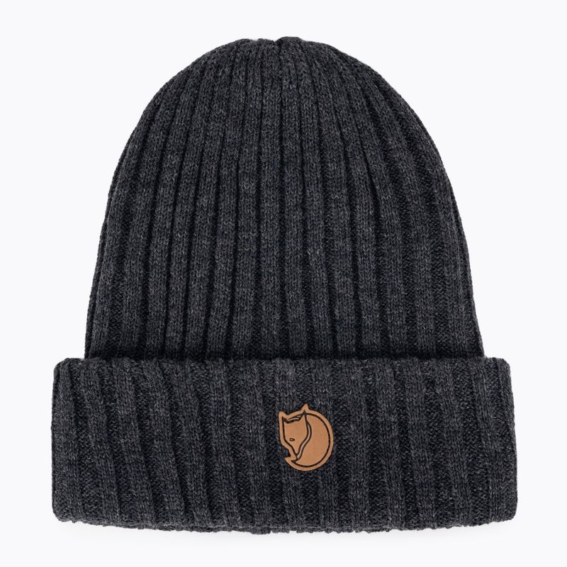 Fjällräven Byron Hat cappello invernale grafite 5