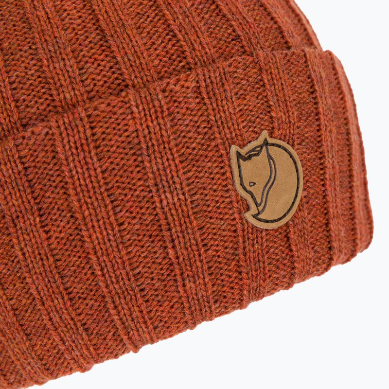 Cappello Fjällräven Byron Cappello autunno foglia inverno 3