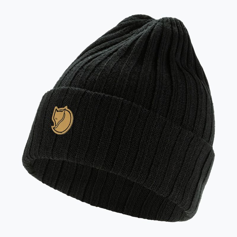 Cappello invernale Fjällräven Byron Hat black 2