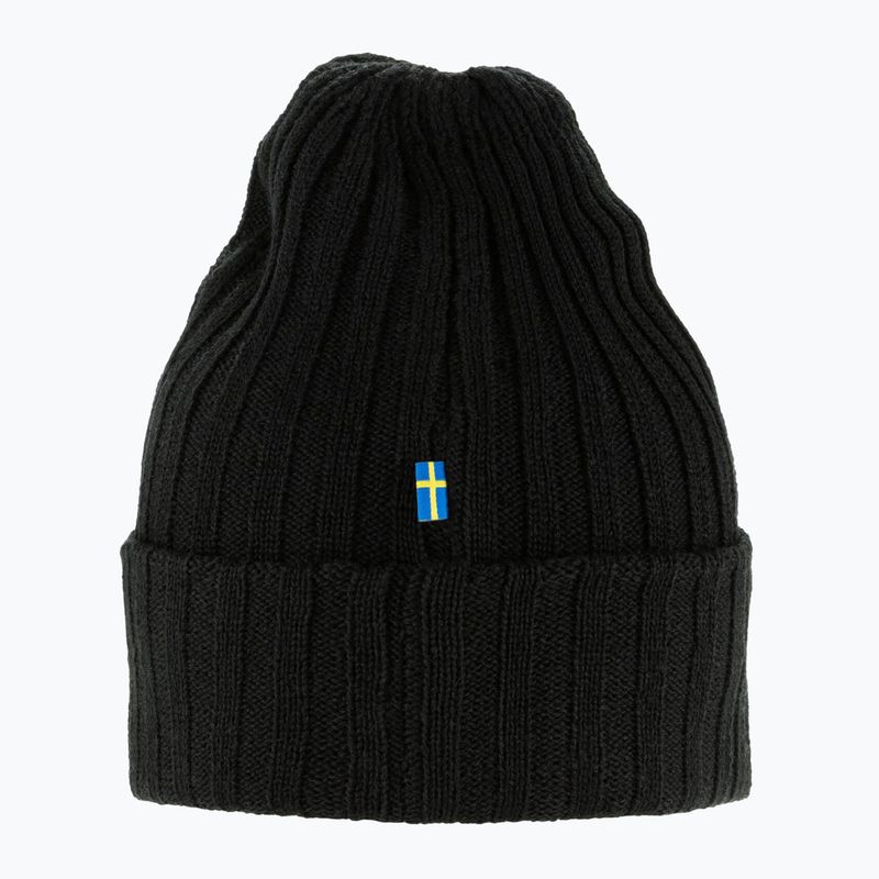Cappello invernale Fjällräven Byron Hat black 3