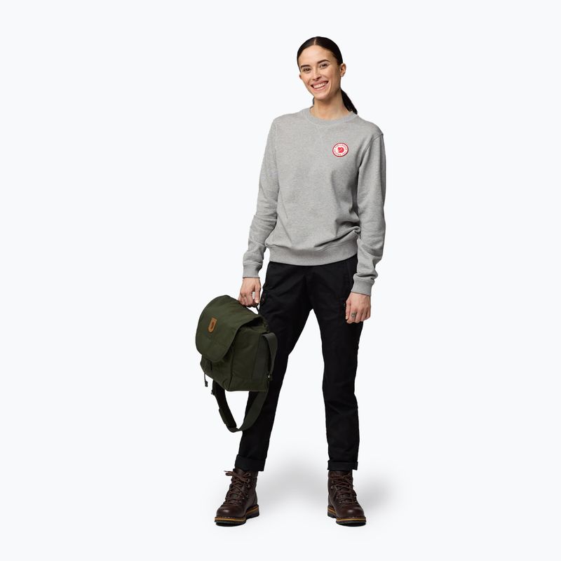 Fjällräven Greenland Borsa a tracolla 12 l nero 11