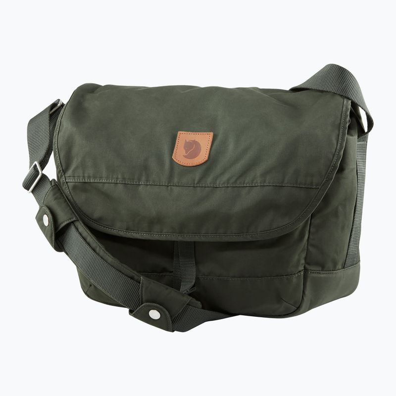 Fjällräven Borsa a tracolla Greenland 12 l foresta profonda