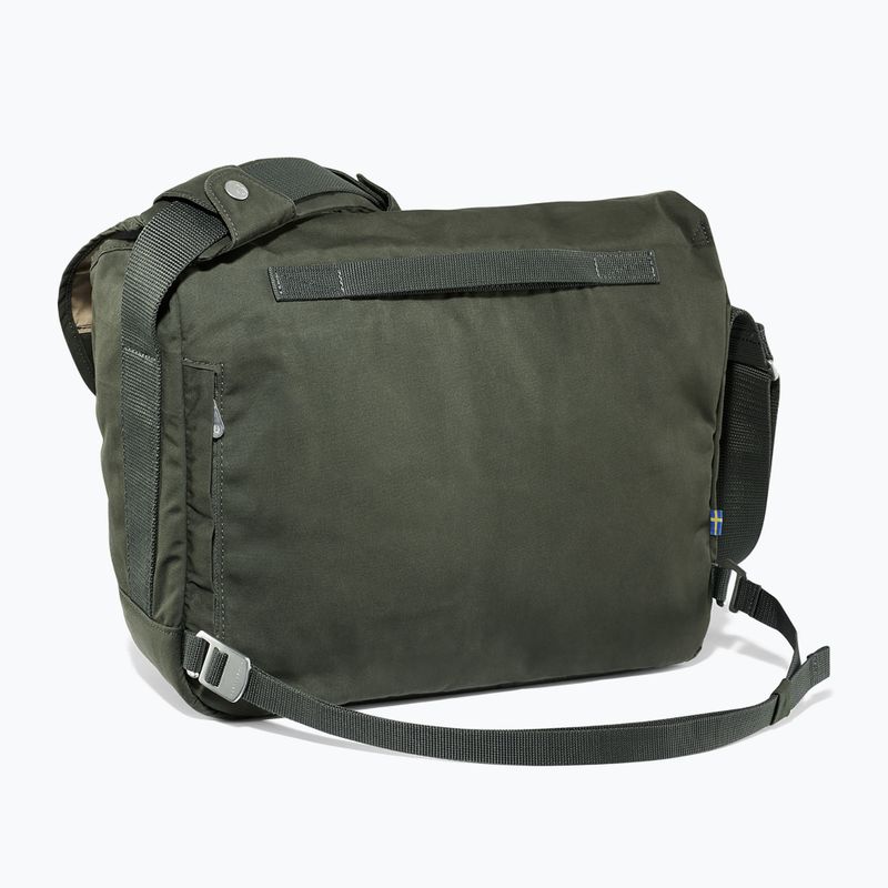 Fjällräven Borsa a tracolla Greenland 12 l foresta profonda 2