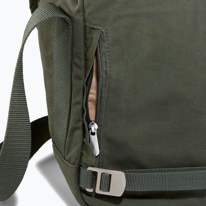 Fjällräven Borsa a tracolla Greenland 12 l foresta profonda 4