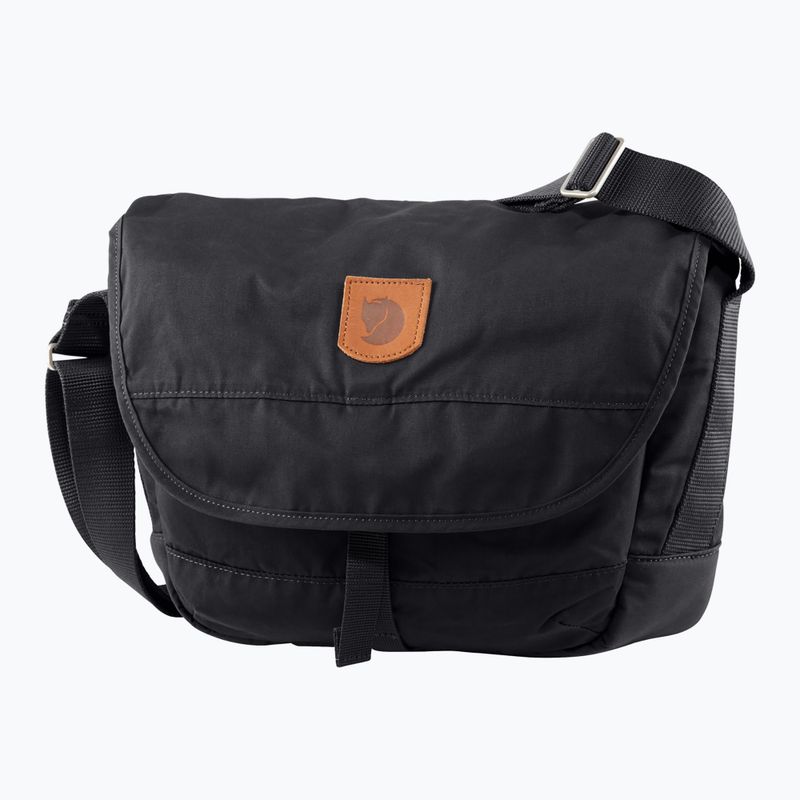 Fjällräven Borsa a tracolla Greenland Small 9 l nero