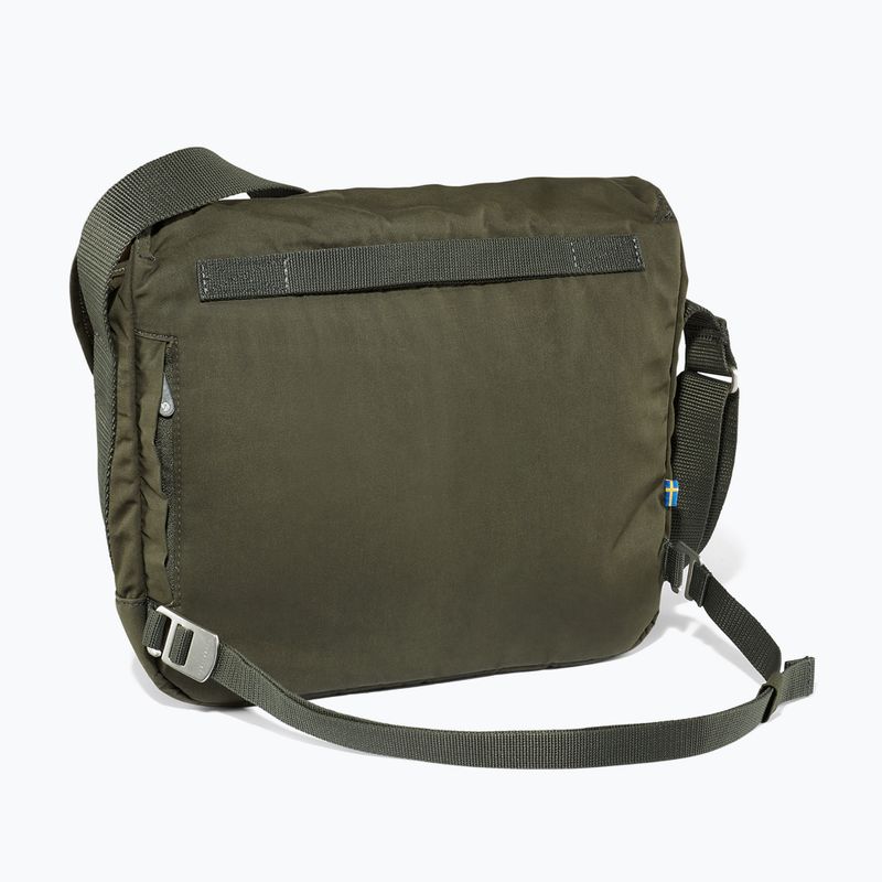 Fjällräven Borsa a tracolla Greenland Small 9 l nero 2