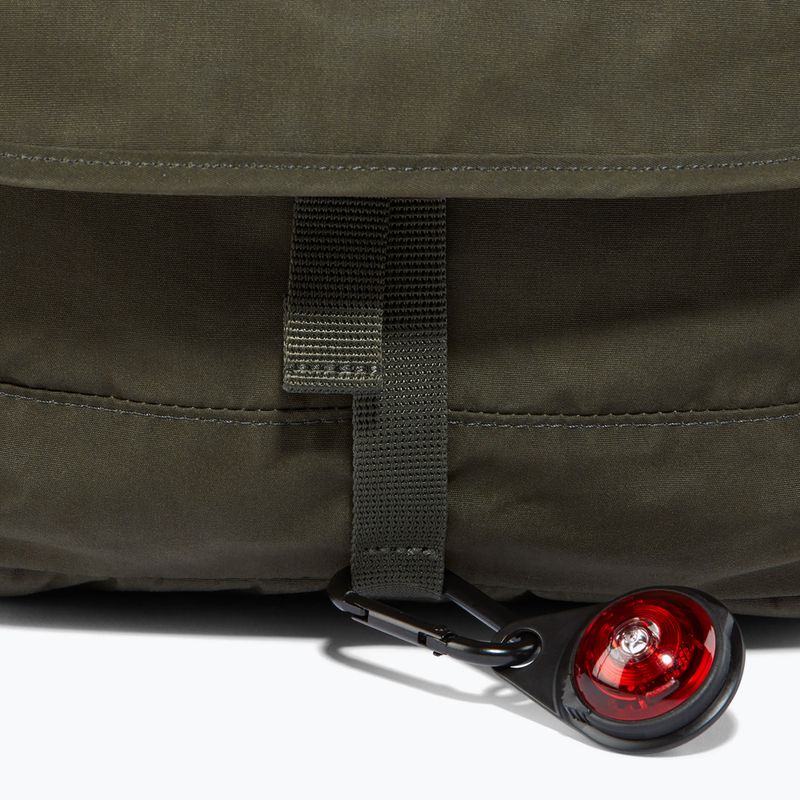 Fjällräven Borsa a tracolla Greenland Small 9 l nero 4