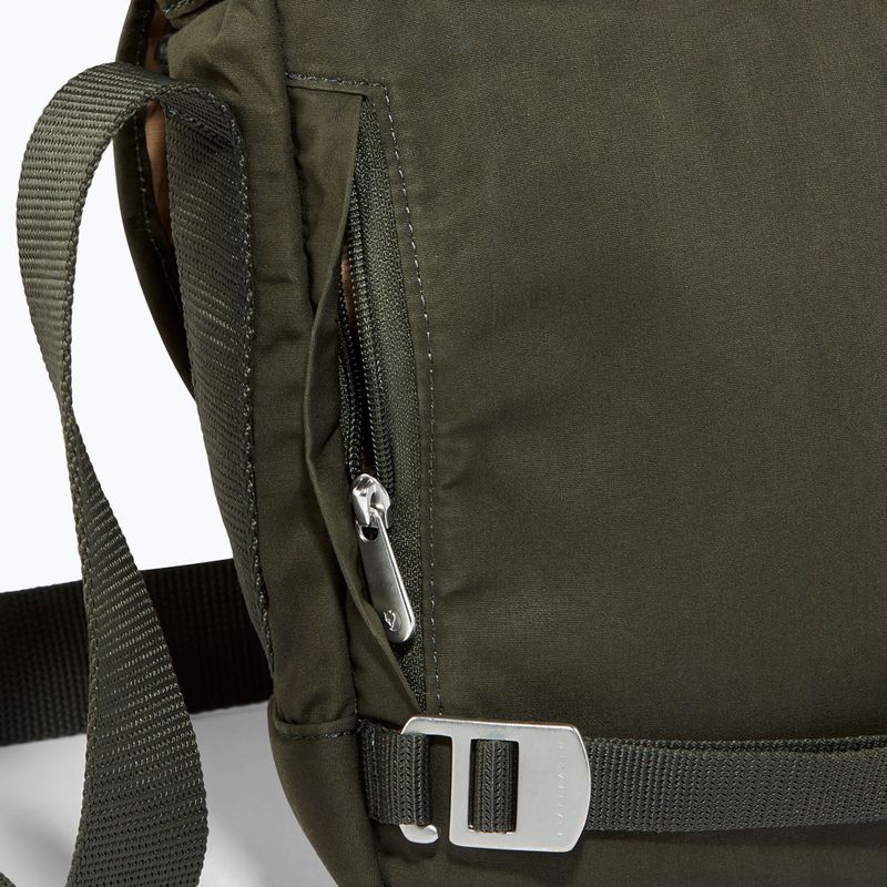 Fjällräven Borsa a tracolla Greenland Small 9 l nero 5