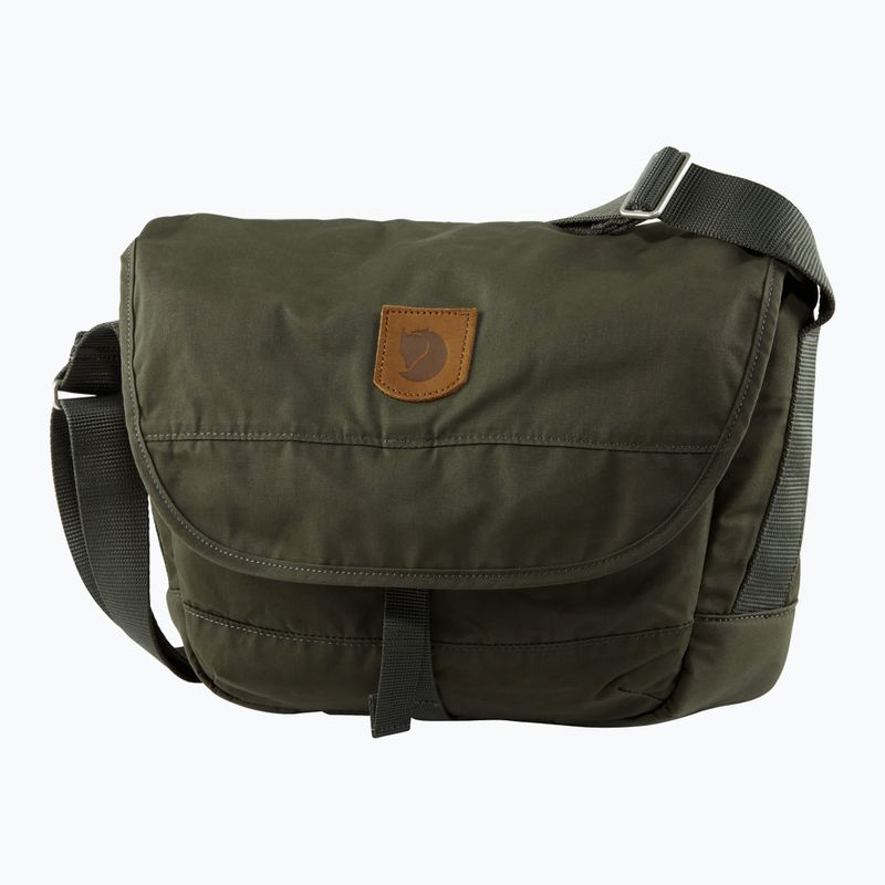Fjällräven Borsa a tracolla Greenland Small 9 l foresta profonda