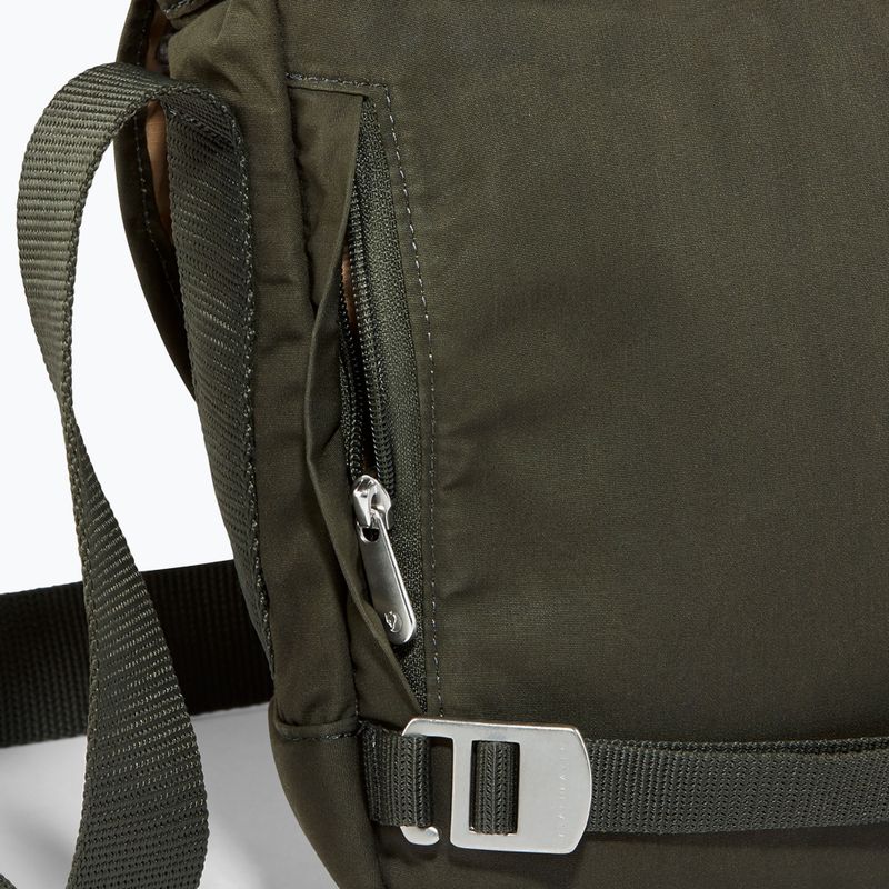 Fjällräven Borsa a tracolla Greenland Small 9 l foresta profonda 4