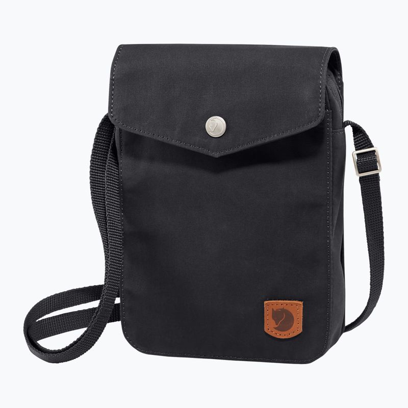 Fjällräven Greenland Pocket nero