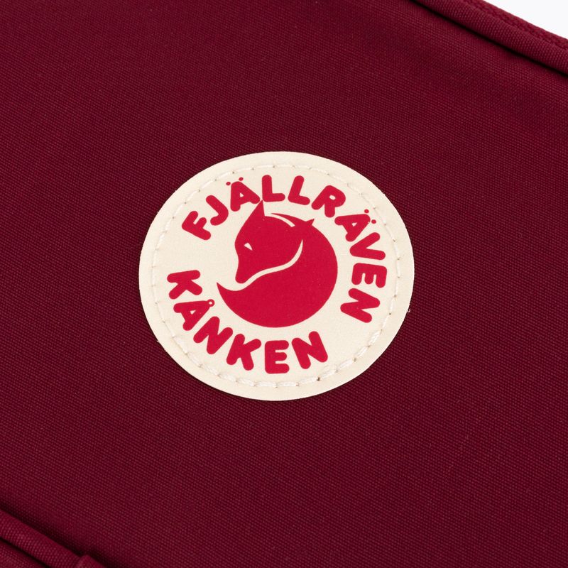 Portafoglio Fjällräven Kanken Travel ox red 5