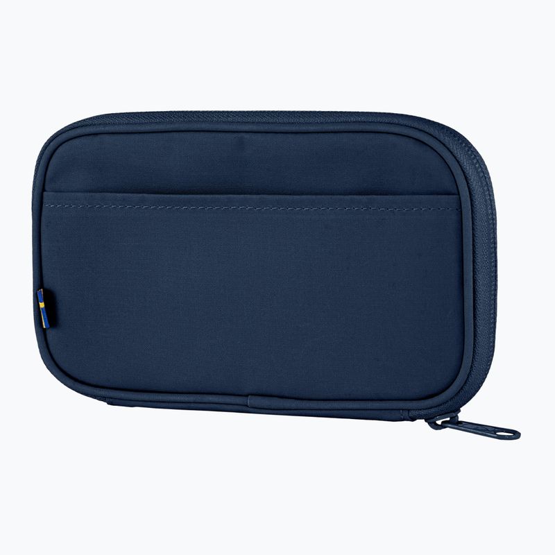 Portafoglio Fjällräven Kanken Travel navy 3