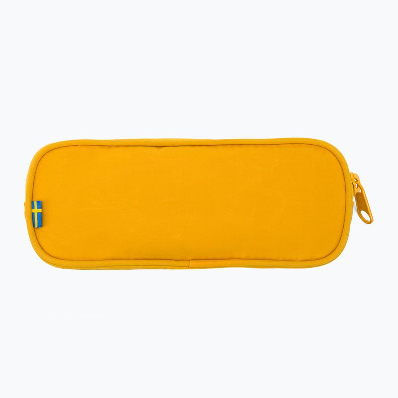 Fjällräven Kanken Custodia per penna giallo caldo 3