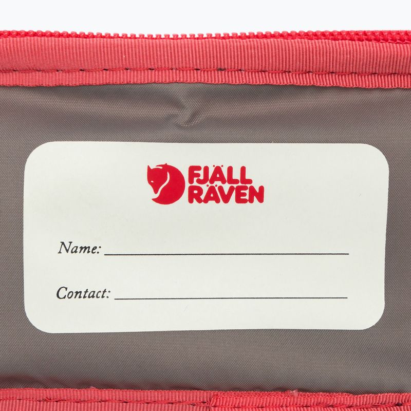 Fjällräven Kanken Custodia per penna rosa pesca 5