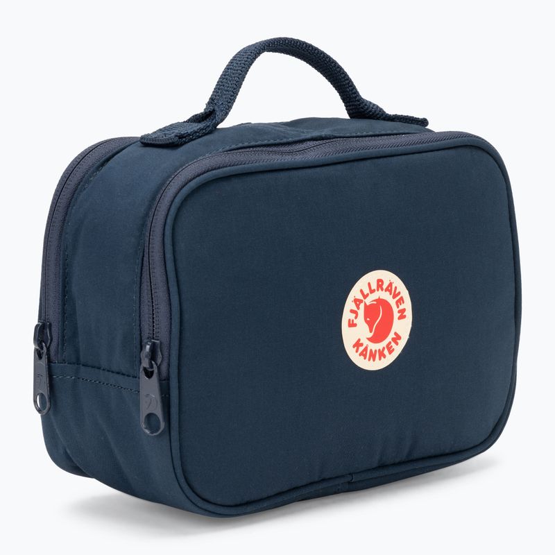 Fjällräven Kanken Borsa da toilette navy 2