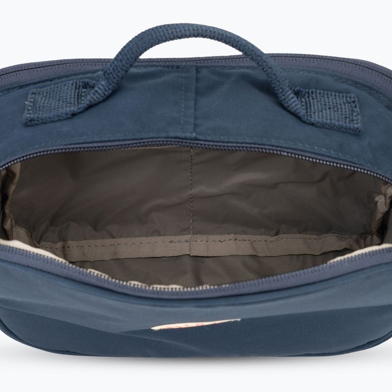 Fjällräven Kanken Borsa da toilette navy 4