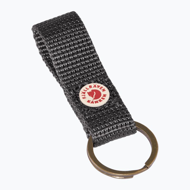 Portachiavi Fjällräven Kanken grigio super