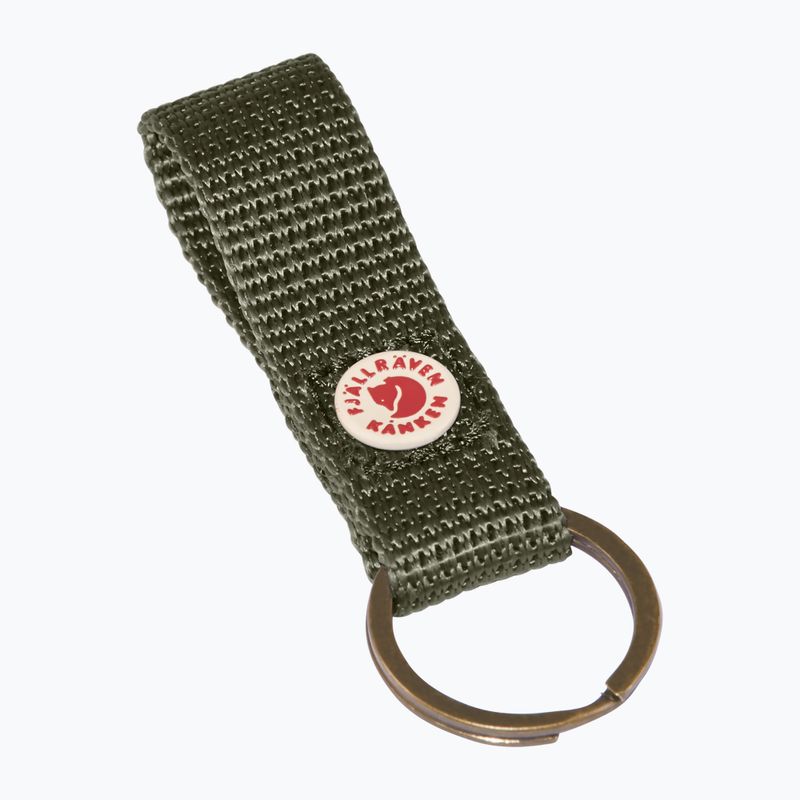 Portachiavi Fjällräven Kanken Keyring green