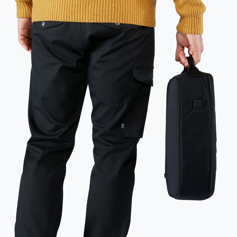 Custodia per fotocamera Fjällräven Kanken Photo Insert black 7