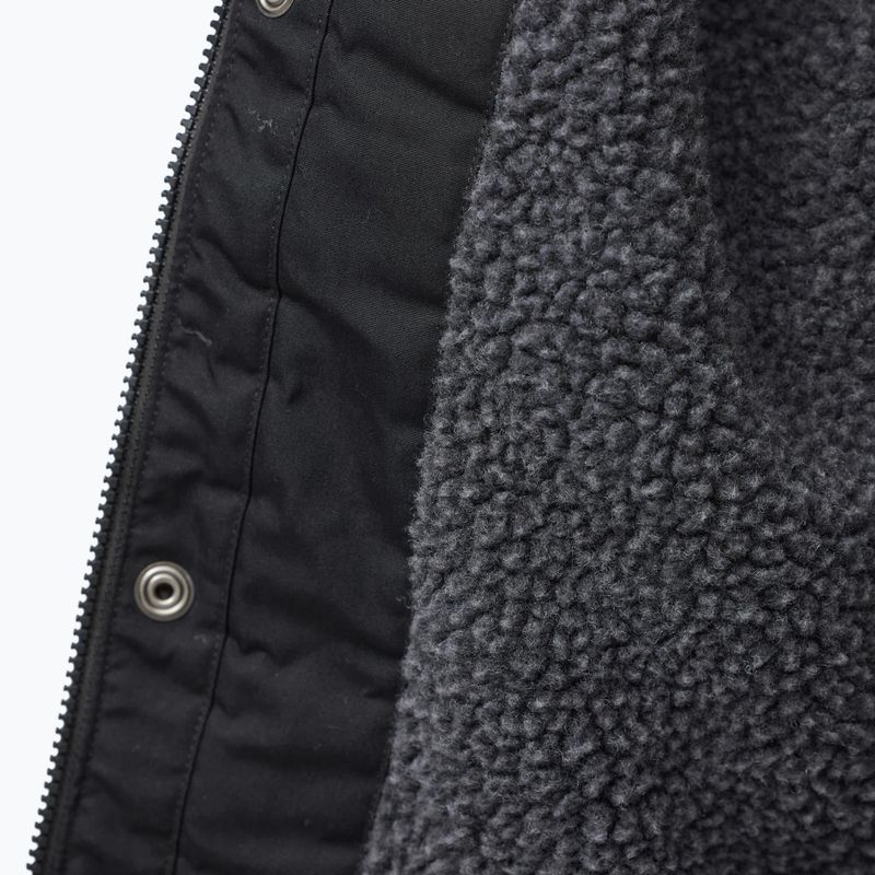 Giacca a vento da uomo Fjällräven Greenland Winter black 13