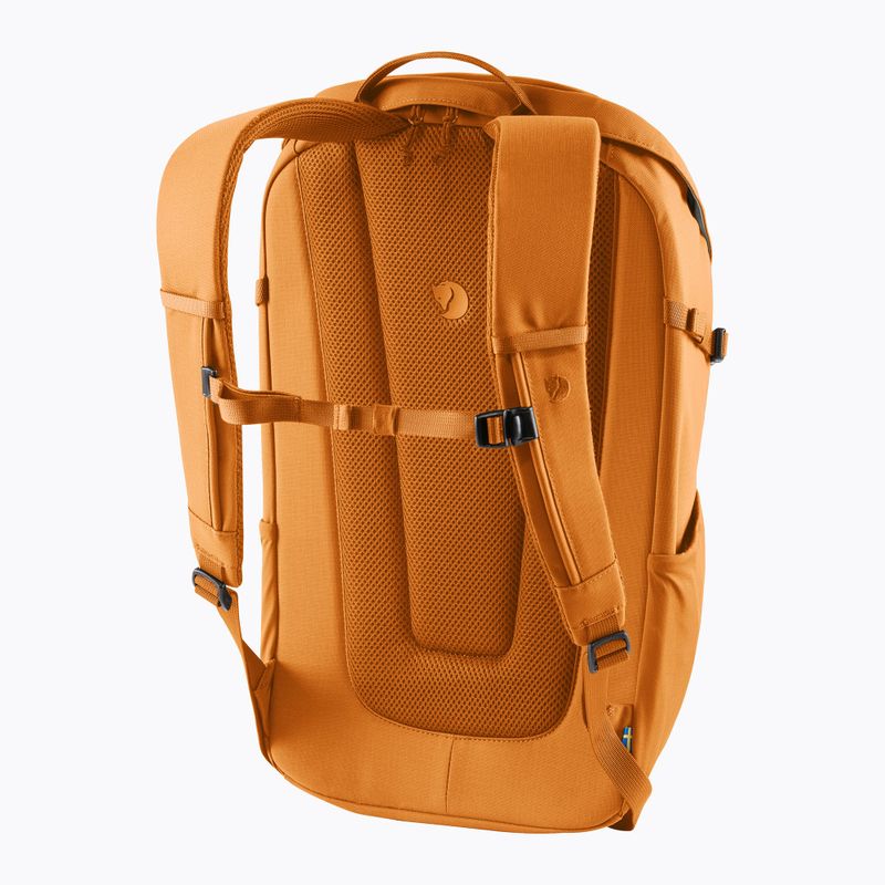 Zaino da trekking Fjällräven Ulvo 23 l oro rosso 7