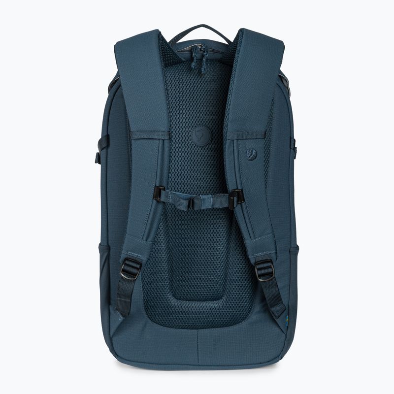 Fjällräven zaino da trekking Ulvo 23 l montagna blu 2