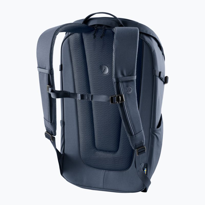 Fjällräven zaino da trekking Ulvo 23 l montagna blu 7