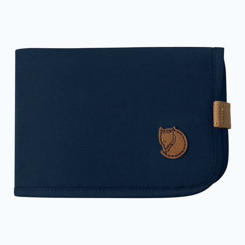 Fjällräven G1000 Cuscino da viaggio navy