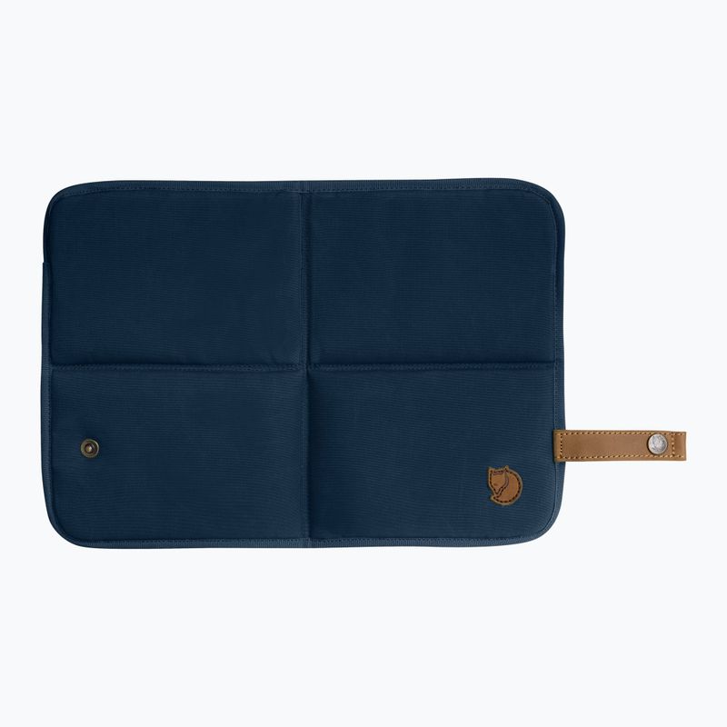 Fjällräven G1000 Cuscino da viaggio navy 2