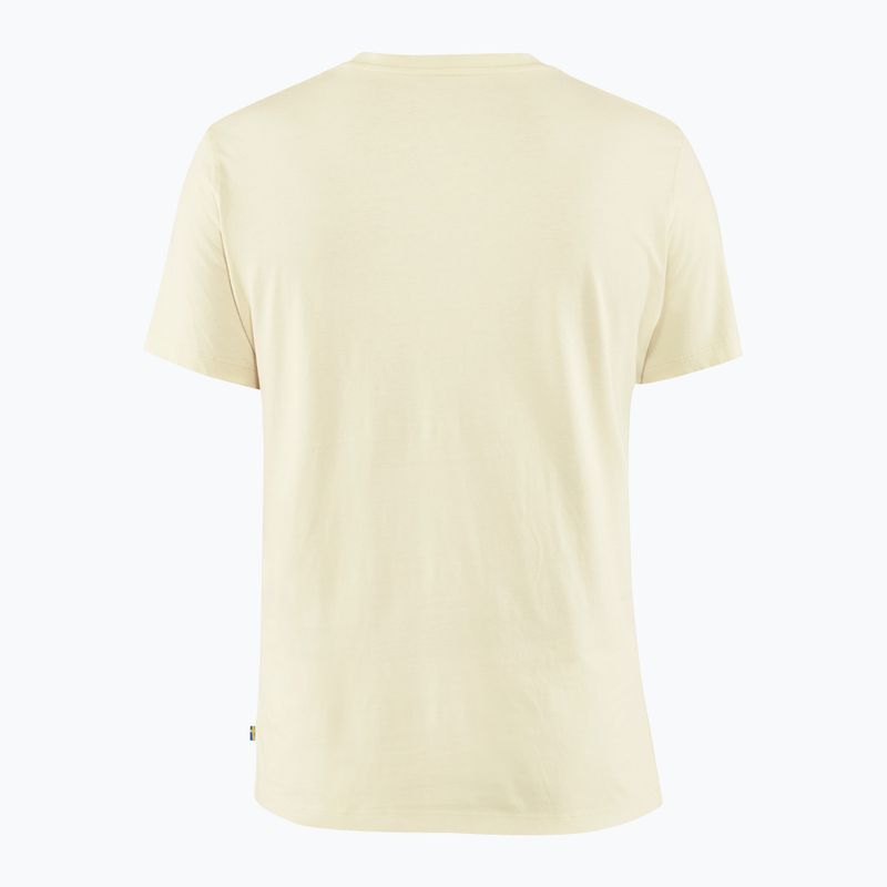 Camicia da trekking da uomo Fjällräven Arctic Fox bianco gesso 5