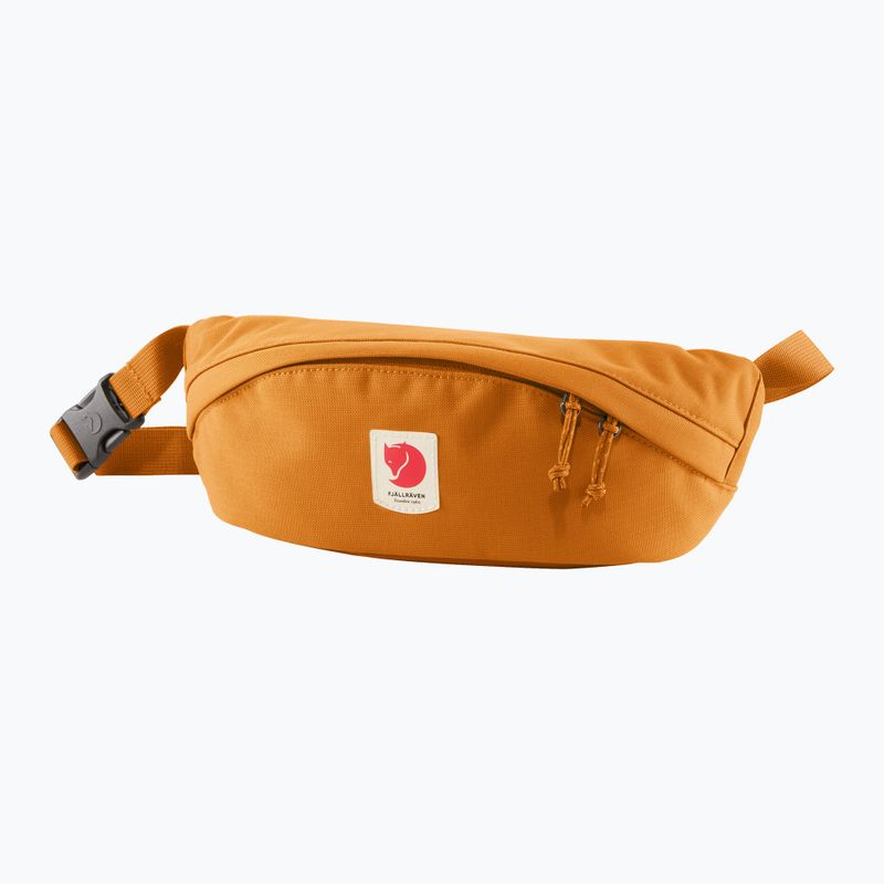 Fjällräven sacchetto di rene Ulvo Medium 2 l oro rosso 6