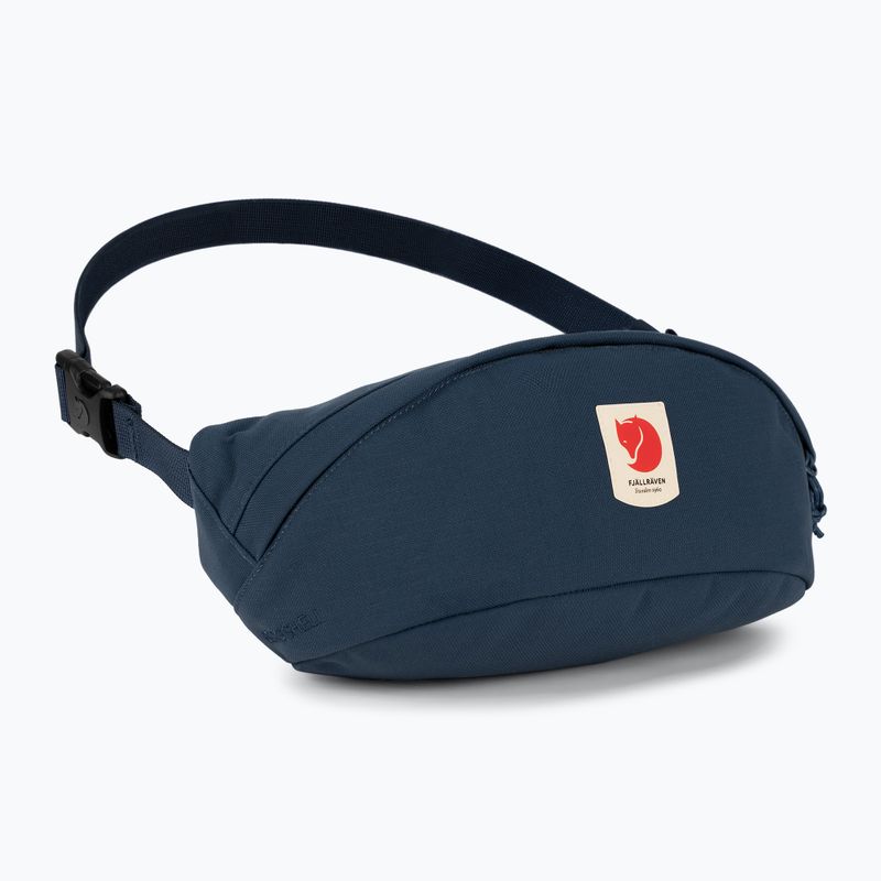 Fjällräven borsa da viaggio Ulvo Medium 2 l mountain blue 2