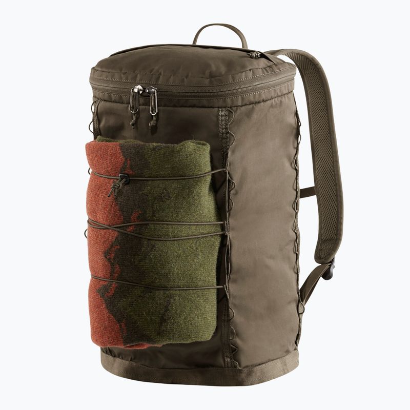 Zaino da città Fjällräven Singi 20 l dark olive 3