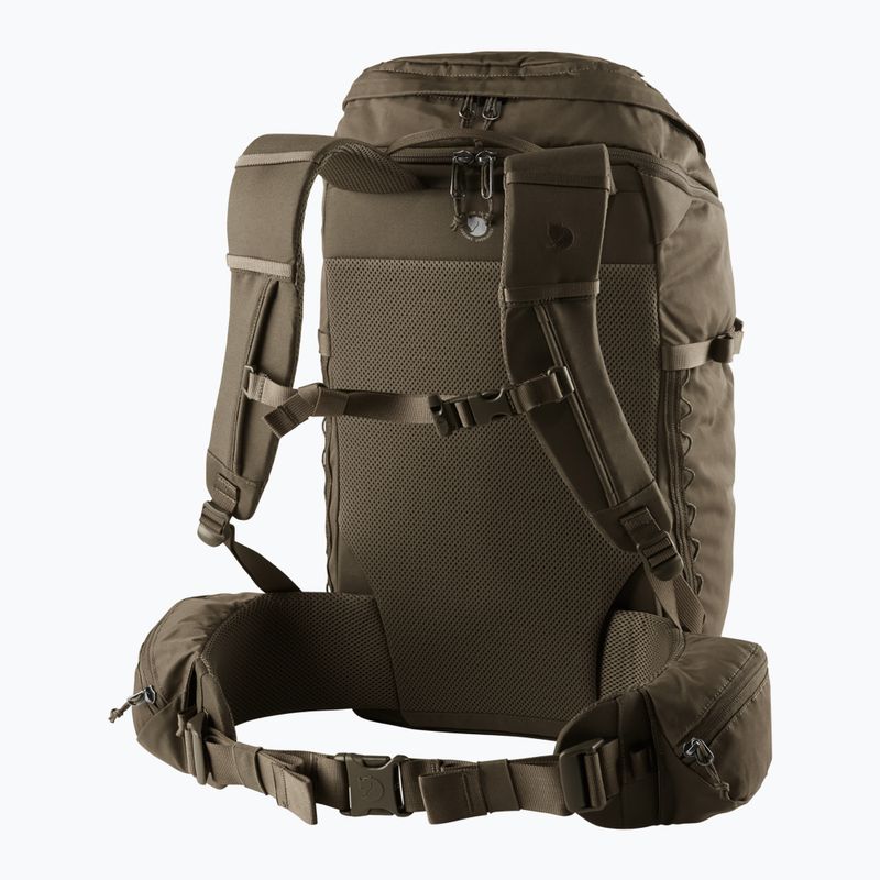 Zaino da trekking Fjällräven Singi 28 l dark olive 2