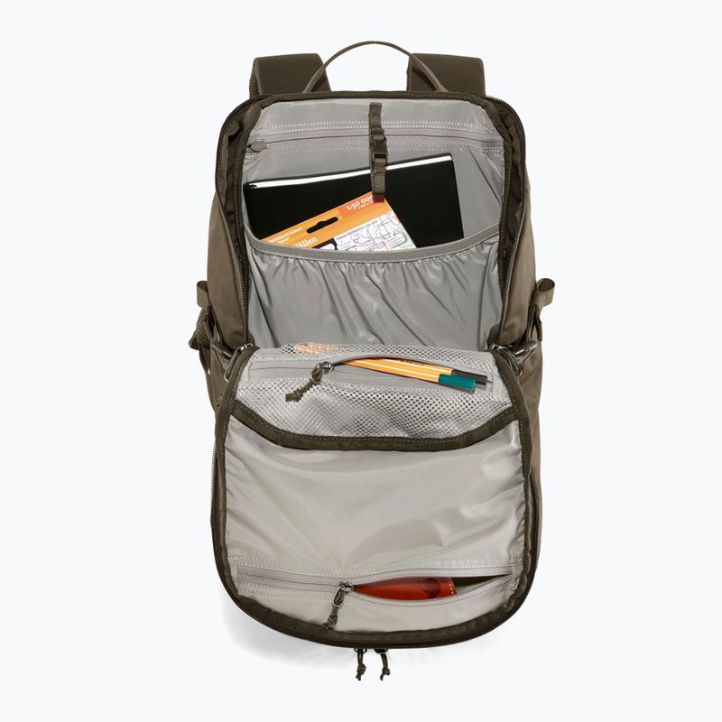 Zaino da trekking Fjällräven Singi 28 l dark olive 3