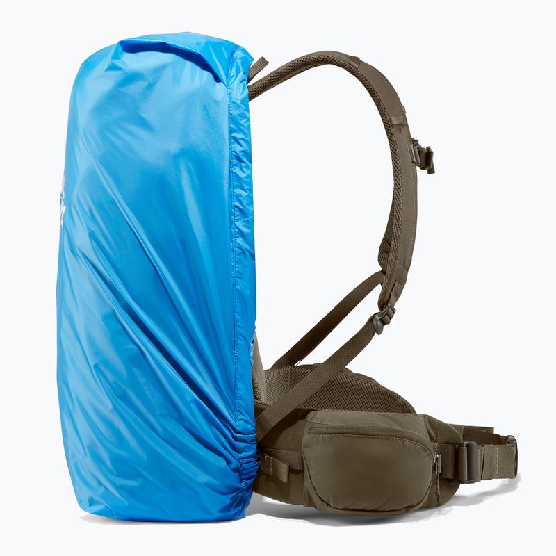 Zaino da trekking Fjällräven Singi 28 l dark olive 7