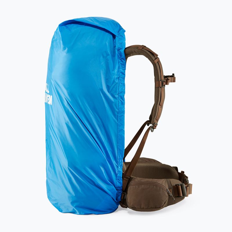 Zaino da trekking Fjällräven Singi 48 l dark olive 4