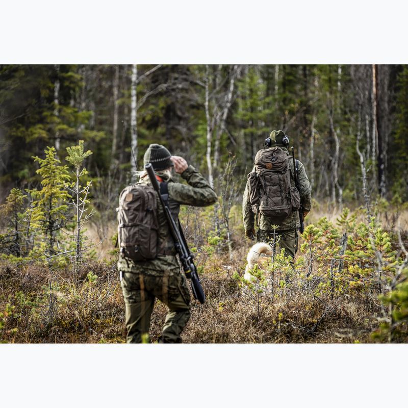 Zaino da trekking Fjällräven Singi 48 l dark olive 10