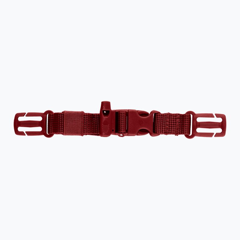 Fjällräven Kanken Chest Strap rosso bue