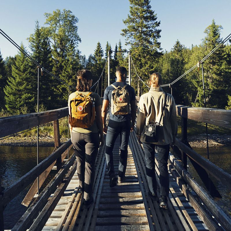 Fjällräven Kanken Sling 2,5 l ocra 4